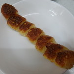 まん福ベーカリー - ベーコンチーズ