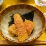 鮨 のぐち - 若竹煮