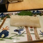 鮨 のぐち - イカお造り