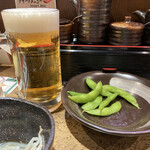 浪花ひとくち餃子 チャオチャオ - ほろ酔いセット