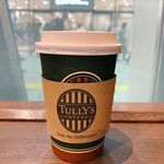 タリーズコーヒー - トールロイヤルミルクティー