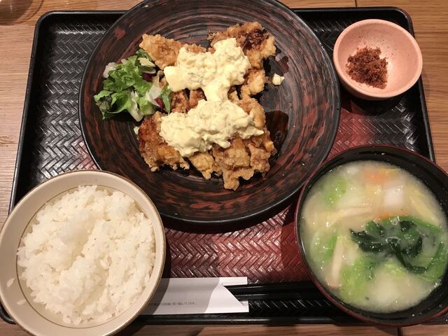 大戸屋 三宮センタープラザ店 神戸三宮 阪急 定食 食堂 食べログ