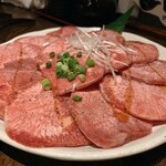 炭火焼肉 うっしっしっ - 上ラン