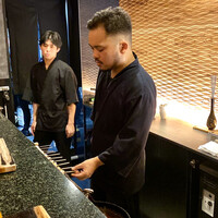 TORI TOKYO EBISU - 中城貴文氏