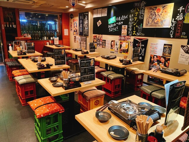 博多もつ鍋 はらへった 赤羽 赤羽 居酒屋 ネット予約可 食べログ