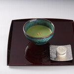 懐華樓 - 厳選抹茶