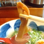 さんくるげ - メンマも仕事も旨し❗️