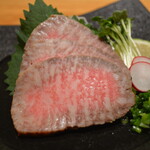 Kagoshima Karen - 鹿児島黒牛サーロインローストビーフ