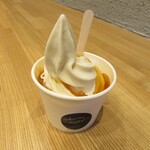 ハニーマザー - お米のソフトクリーム