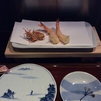 創作料理と天ぷら 秋月 - 