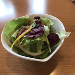Katsugyuu - サラダ