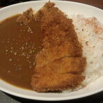 ごはんと喫茶イナッチ - カツカレー