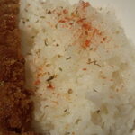 ごはんと喫茶イナッチ - ライスアップ