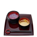 懐華樓 - 黄金くずきり