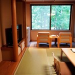 厨翠山   - 部屋