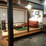 ごはんと喫茶イナッチ - 店内