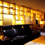 厨翠山   - ラウンジ　ティータイム