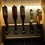 厨翠山   - ラウンジ　ＢＡＲタイムのドリンク