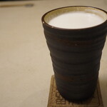 厨翠山   - 生ビール