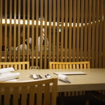 厨翠山   - ダイニングスペース