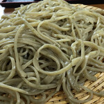 手打ちそば　梅田屋 - 