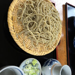 手打ちそば　梅田屋 - 