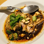 老虎菜 - 口水鶏^ ^