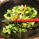 老虎菜 - 老虎菜(*´꒳`*)