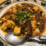 老虎菜 - 麻婆豆腐･:*+.\(( °ω° ))/.:+