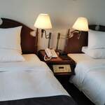 リーガロイヤルホテル広島 - ベッド