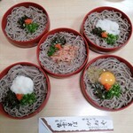 出雲そば かねや - 