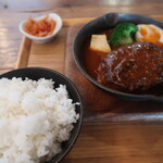 おに 炉端 テラス - 定食