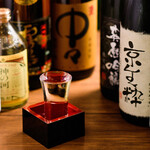 Tempurabarutenryuu - 日本酒～京都の地酒～焼酎・梅酒も！