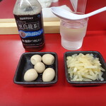 ラーメン二郎 - 楽しく食べるはずだったのに！