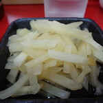 ラーメン二郎 - これがなければ死んでたな？