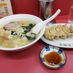 元祖札幌や - 味噌ラーメン＆餃子