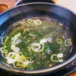 カルビ丼とスン豆腐専門店 韓丼 東岡山店 - 