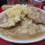 ラーメン二郎 - さあ、どうしようか？