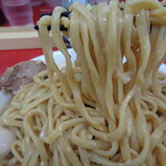 ラーメン二郎 - 限りなく麺！麺！麺！