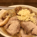 男気らーめん アカギ - 