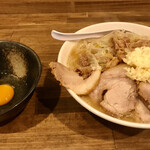 男気らーめん アカギ - 