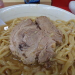 ラーメン二郎 - もう一枚も美味！