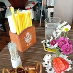 カフェ・アカリ - 