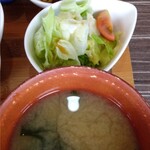 カフェ・アカリ - 