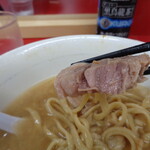 ラーメン二郎 - 旨いけどきつくなってきた？