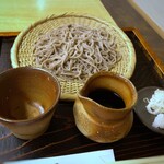 Teuchi Soba Fuurin - ◆田舎蕎麦(880円：税込）
