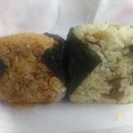 なご壱 - 料理写真:鰻と高菜
美味しかった(⌒‐⌒)