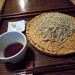 眠庵 - 広島産蕎麦粉使用の蕎麦