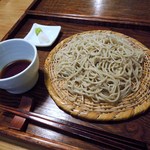 眠庵 - 栃木産蕎麦粉使用の蕎麦