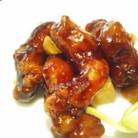 御膳房 銀座店 - 酢豚